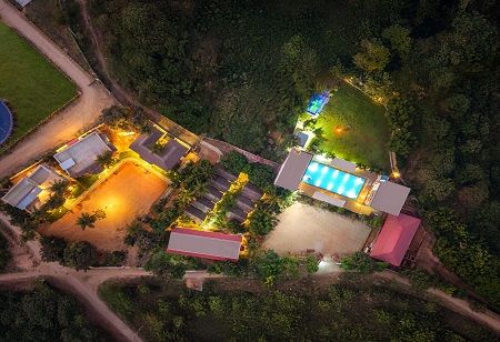 Nature Trails Hampi resort